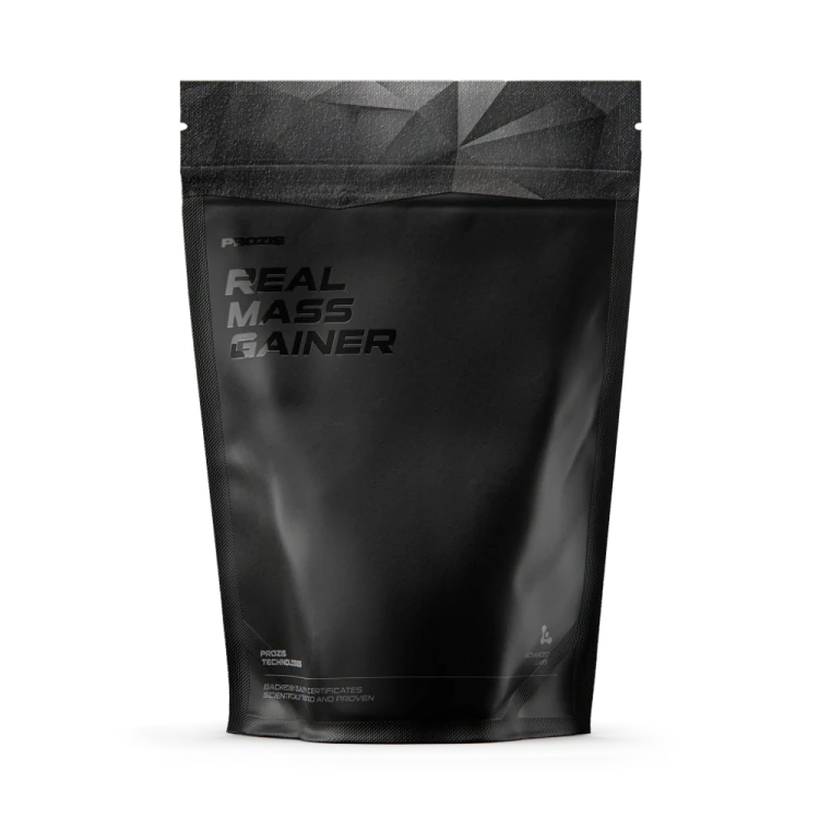 Real Mass Gainer 2722 g