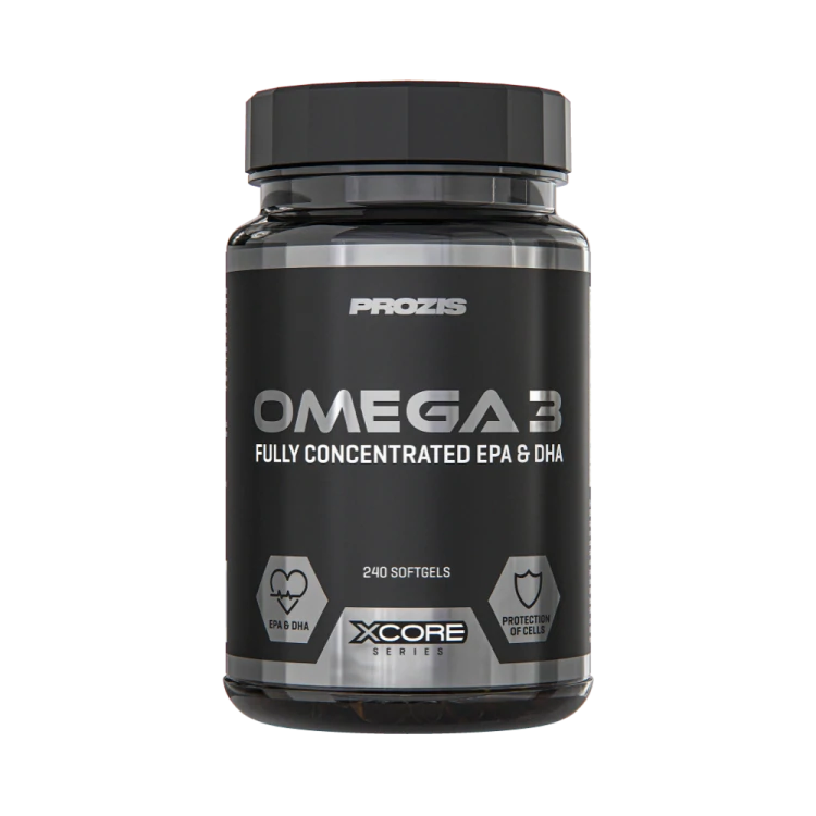 Omega 3 - 1000 - 240 softgels
