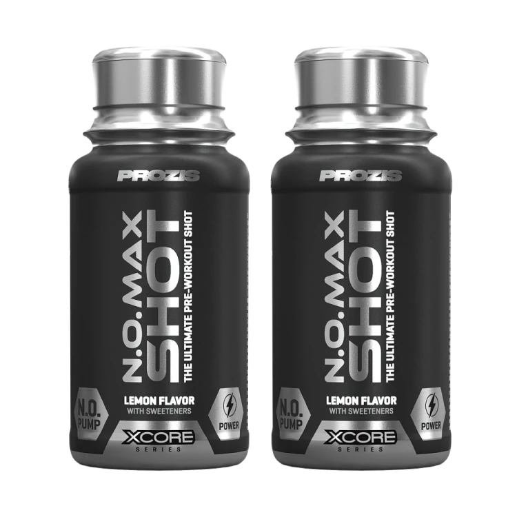 2 x N.O. MaxShot 60ml
