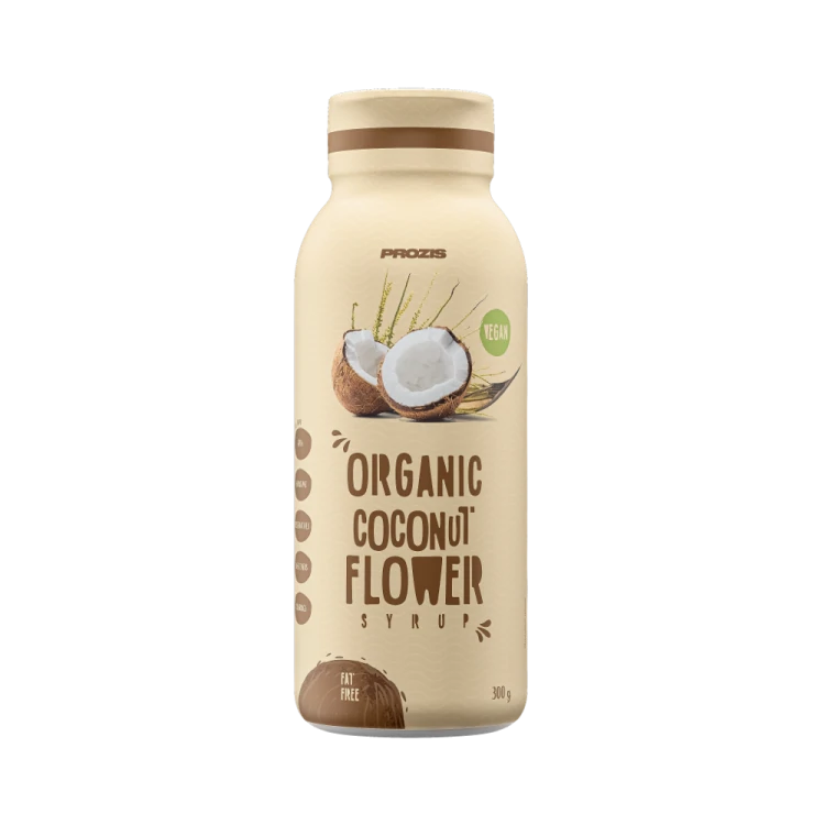 Sirop de Fleur de Coco 300 g