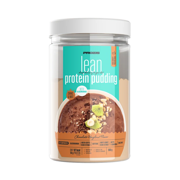 Lean Protein Pudding 900 g