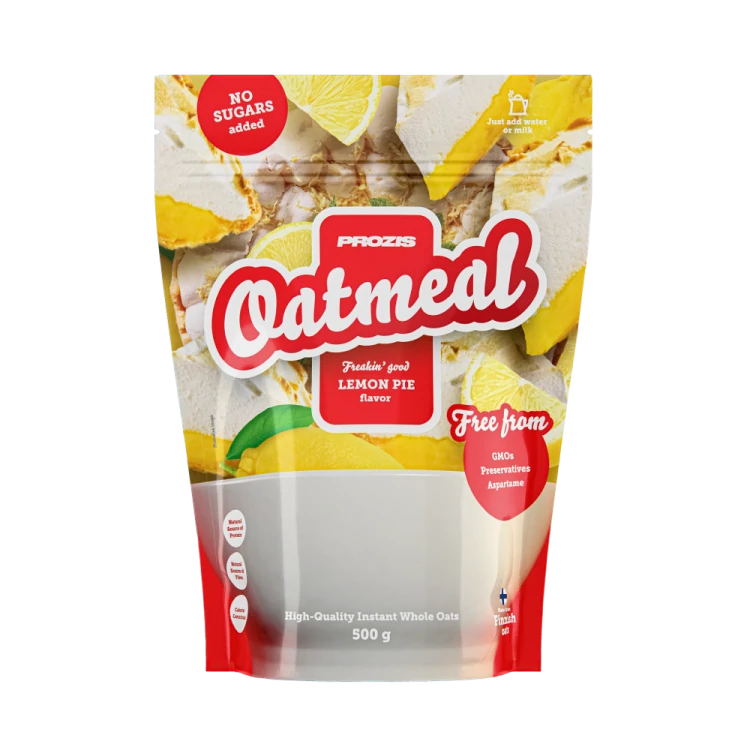 Oatmeal - Avoine complète 500 g