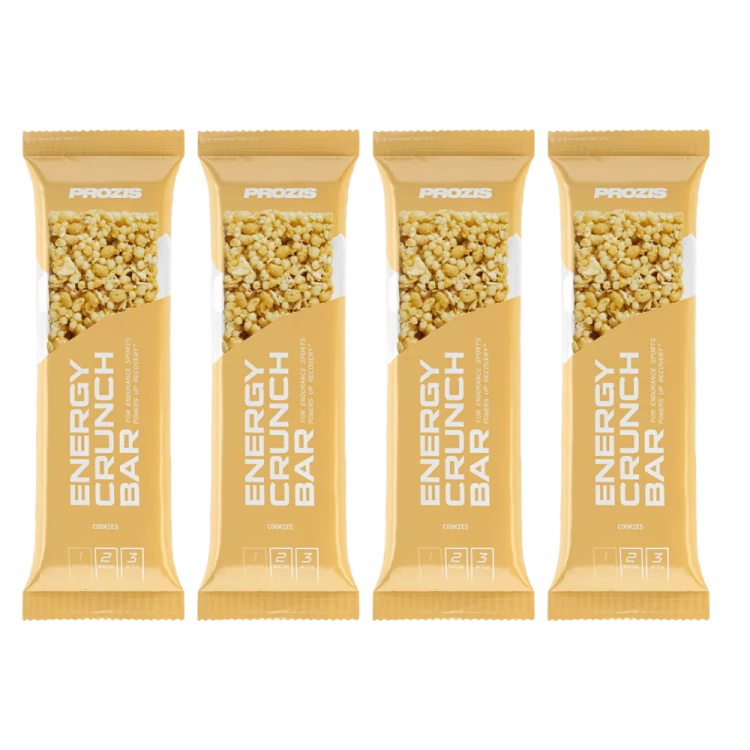 Energy Crunch Bar x 4