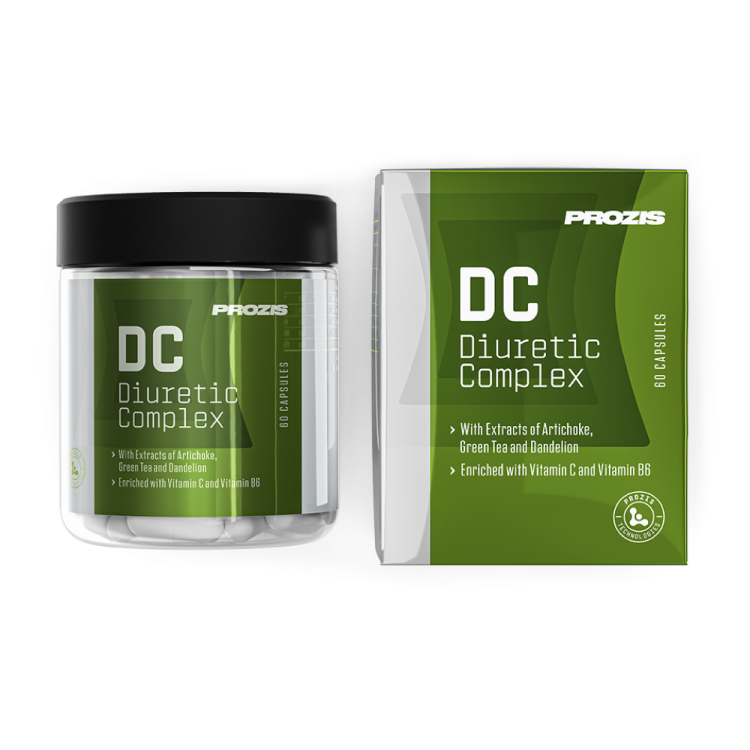 Diuretic Complex 60 caps