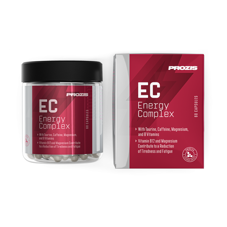 Energy Complex 60 caps