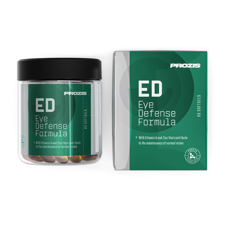 Eye Defense Formula 60 softgels