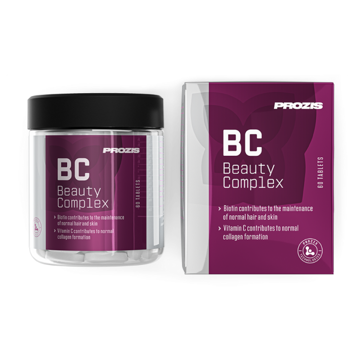 Beauty Complex - Cabelo, Pele e Unhas 60 comprimidos