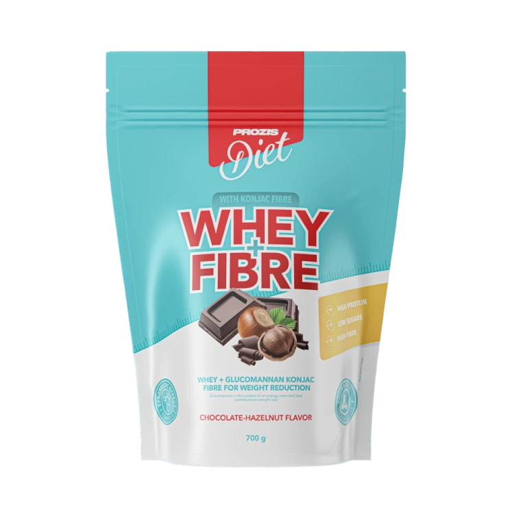 Whey + Fibre 700 g