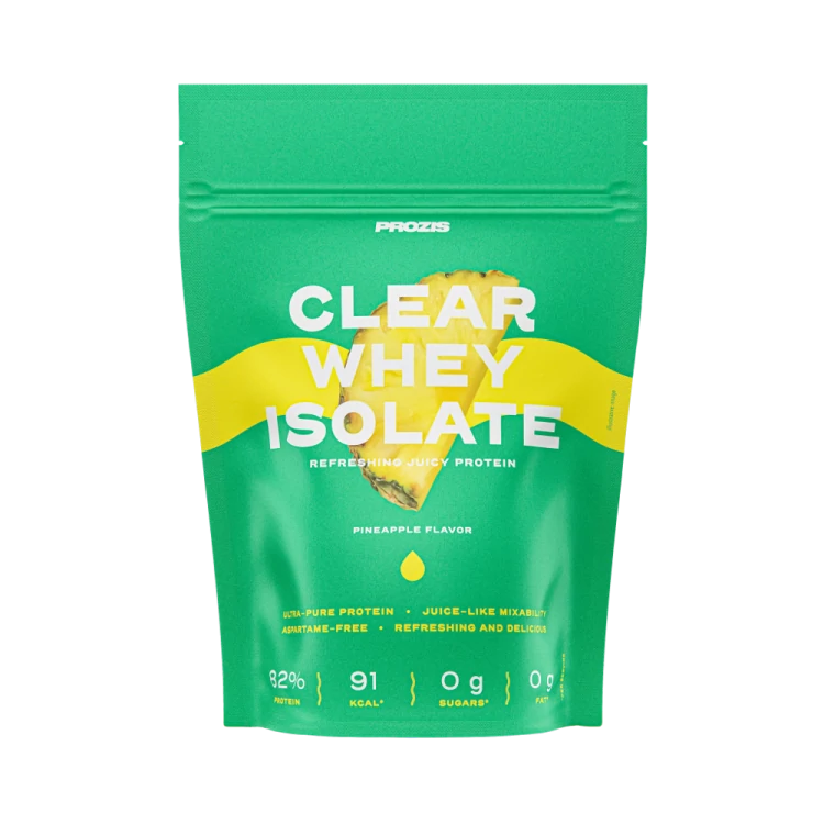 Clear Whey Isolate - Pineapple 500 g