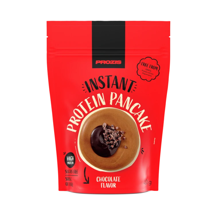 Tortita proteica instantánea 400 g