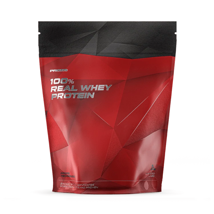 100% Real Whey Protein 2000g