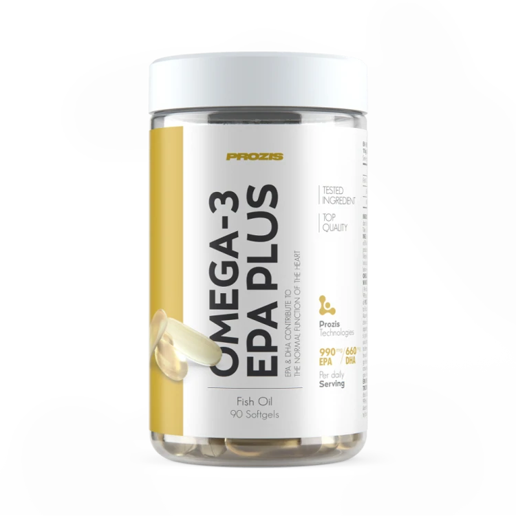 Omega 3 EPA Plus 90 Softgels