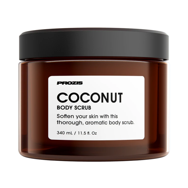 Coconut - Body Scrub 340 mL