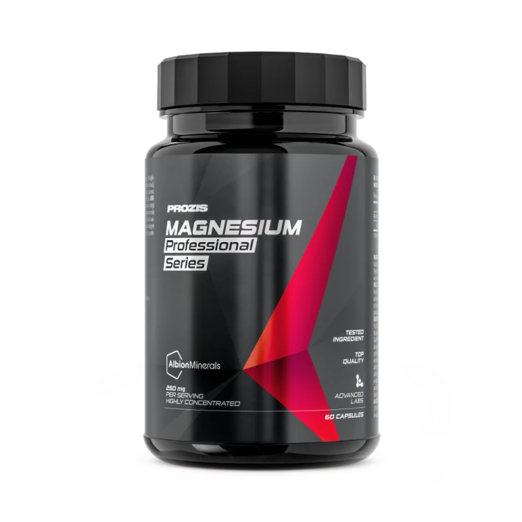 Magnesium Professional 60 cápsulas
