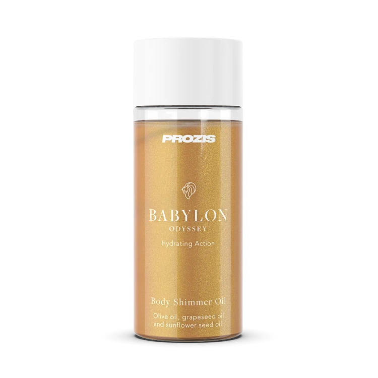 Babylon Odyssey - Body Shimmer Oil 150 mL