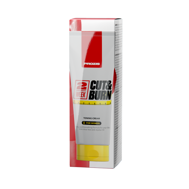 2 Week Cut & Burn 200 mL - Mulher