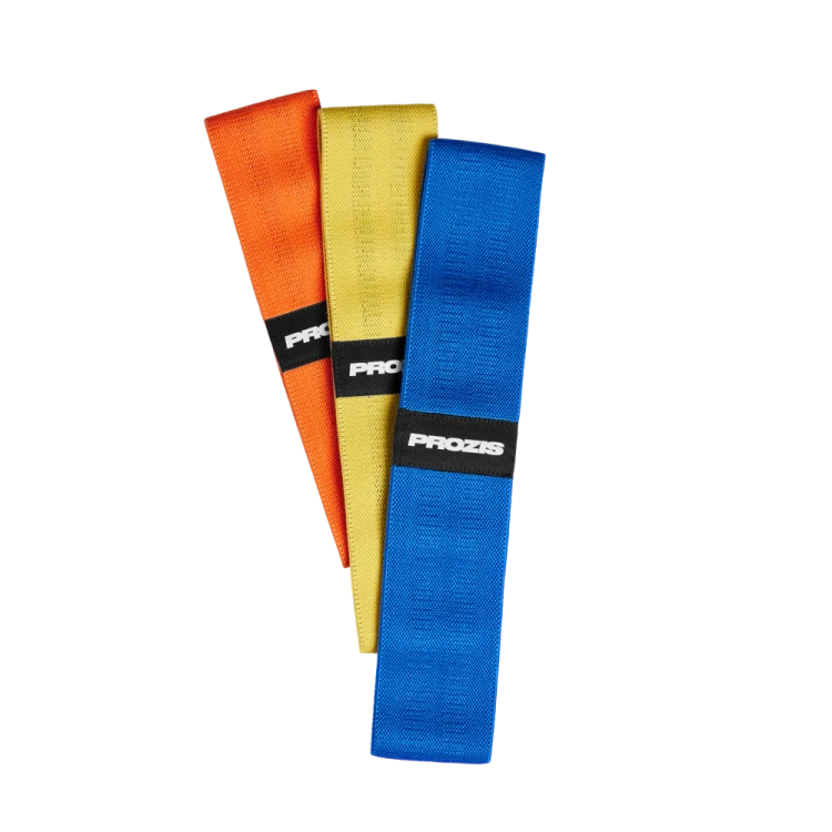 Woven Resistance Band Set - Fabric Bands