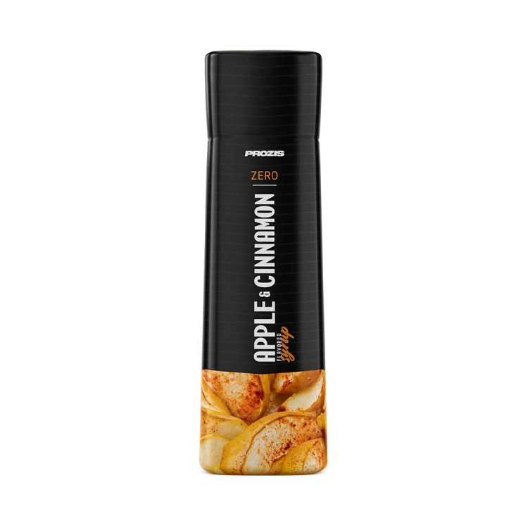 Sirope de manzana y canela Zero 355 g