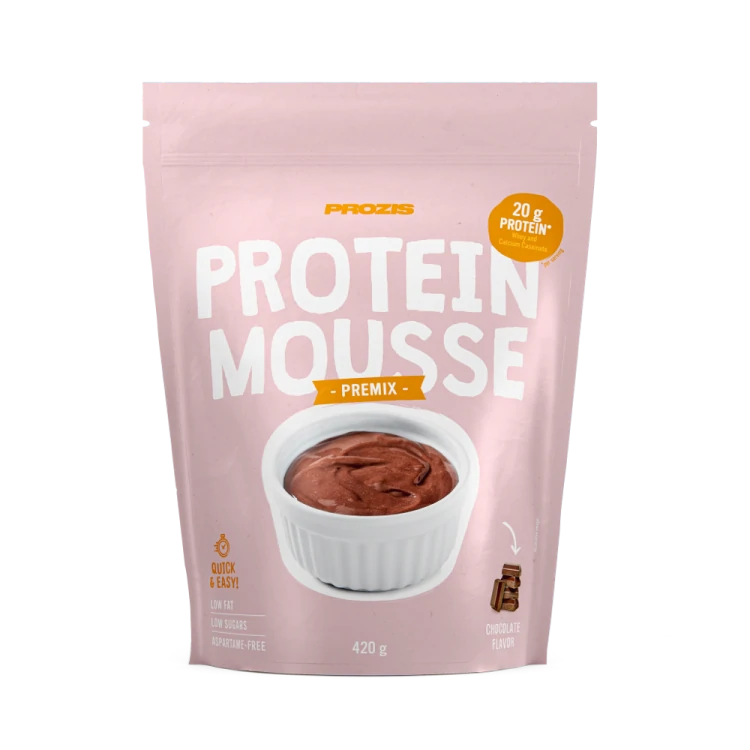 Mieszanka do musu proteinowego 420 g