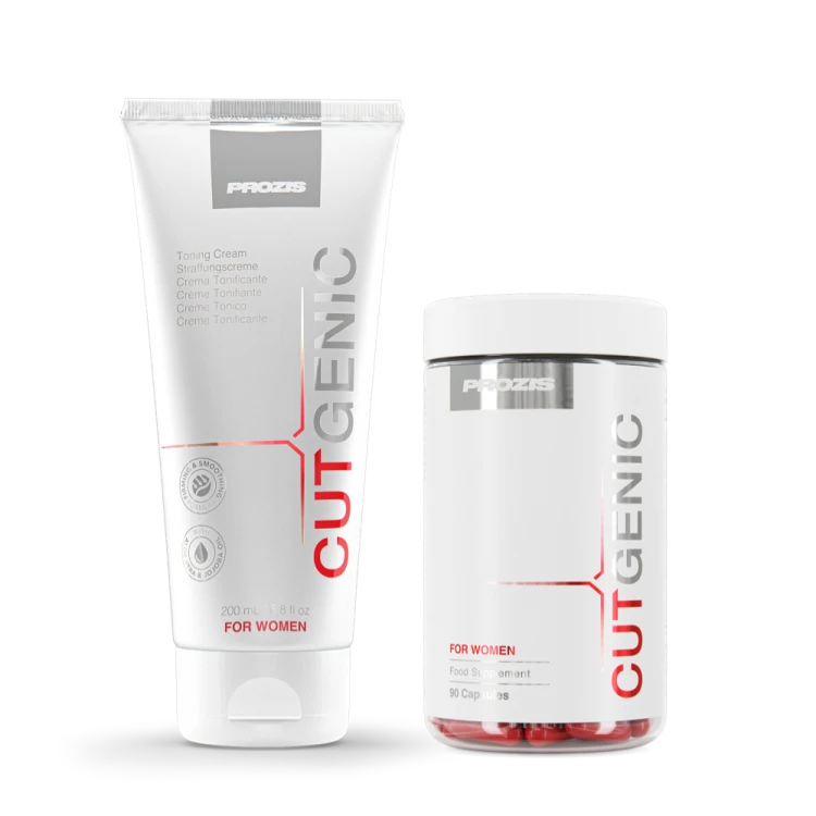 Cutgenic Solution for Women