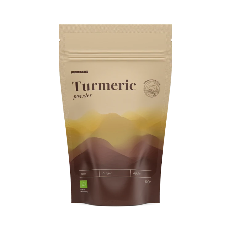 Cúrcuma en polvo 125 g