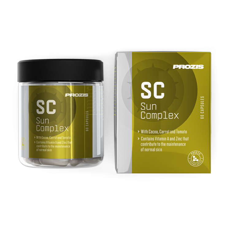 Sun Complex 60 caps