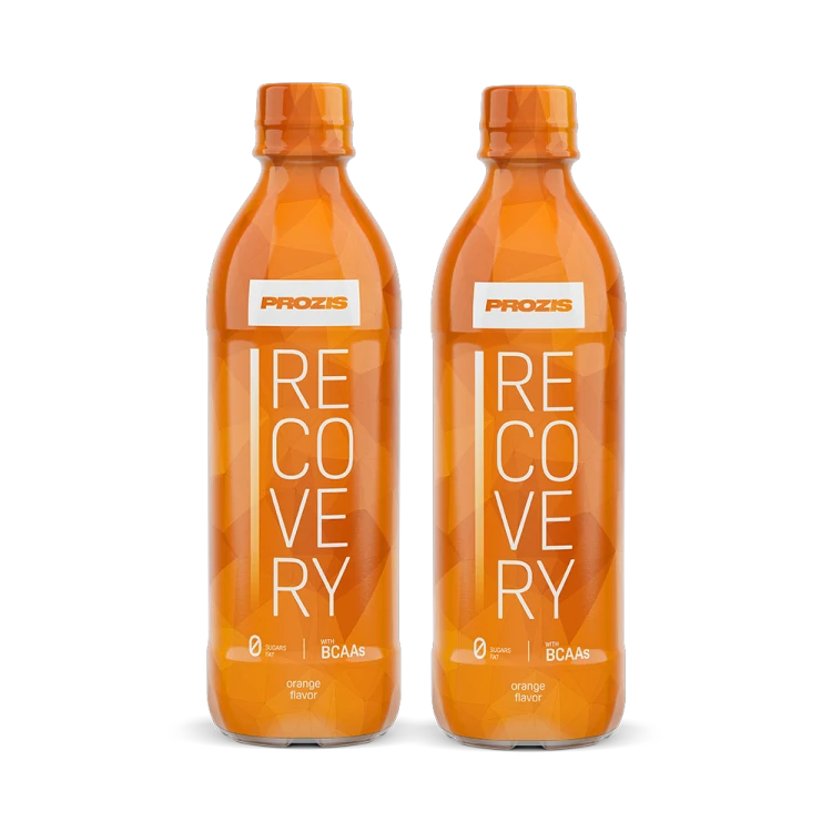 2 x Recovery RTD 500 mL Orange