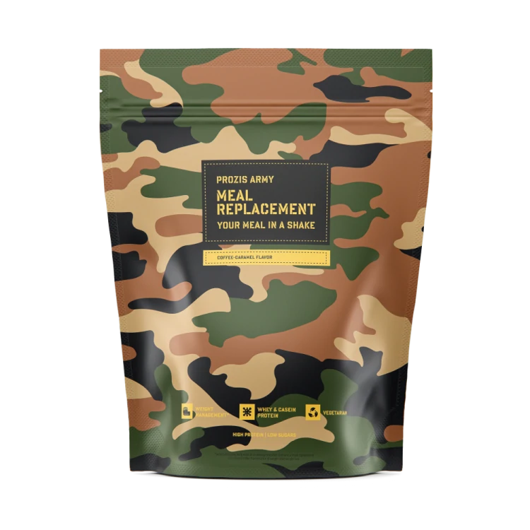 Army Meal Replacement Shake 800 g