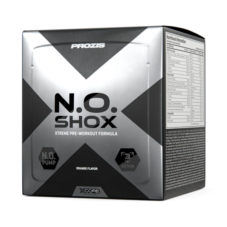 N.O. Shox 660 g