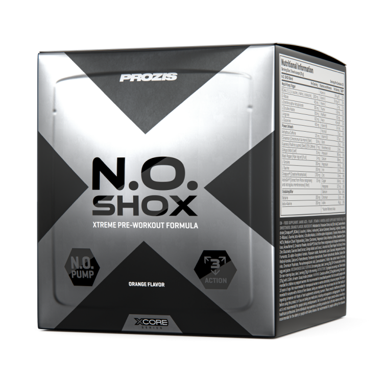 N.O. Shox 1320g