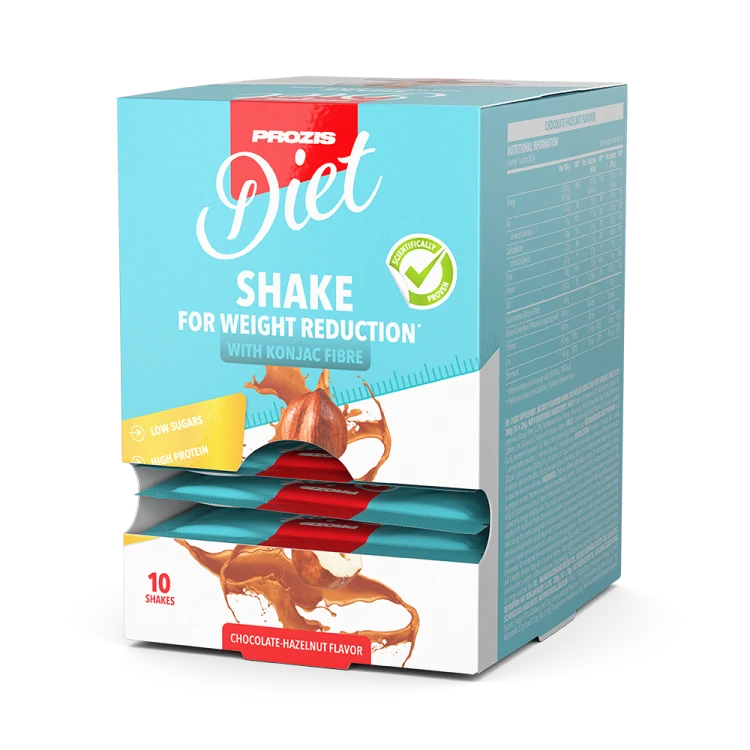 10 x Diet Shake zur Gewichtsreduktion 20 g