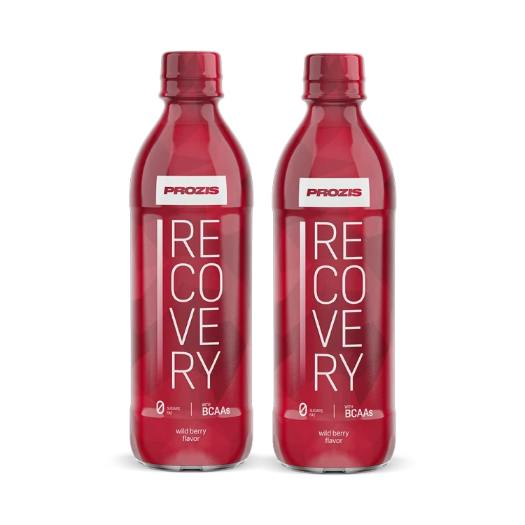 2 x Recovery RTD 500 mL Wild Berry
