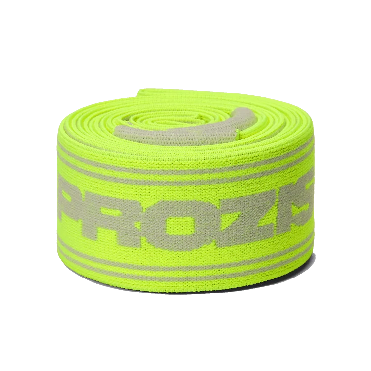 Next Level Resistance Band - Neon Yellow