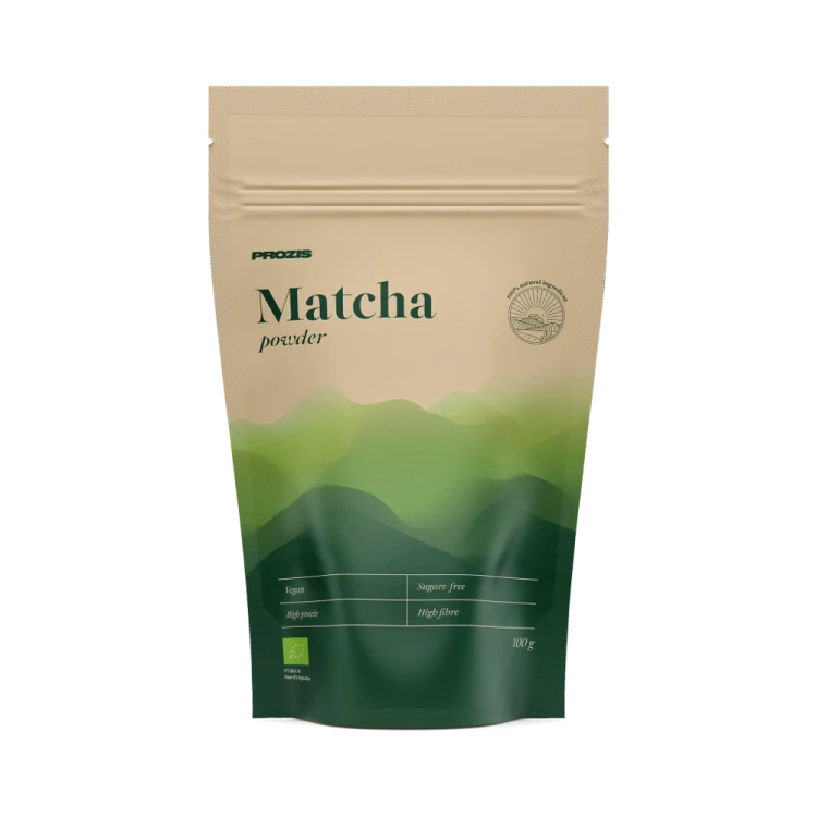 Matcha en polvo 100 g