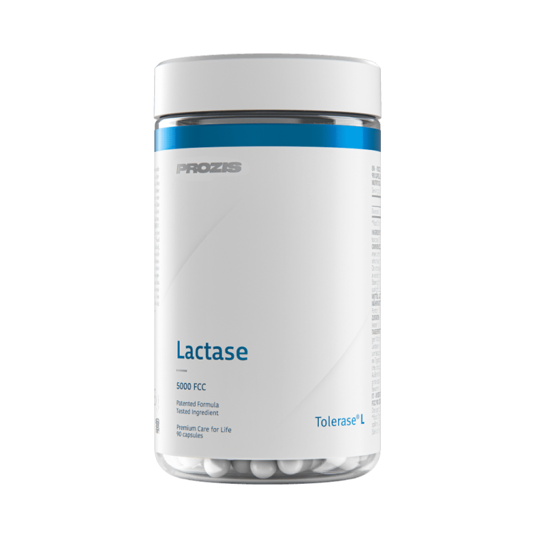 Lactase 5000 FCC 90 caps