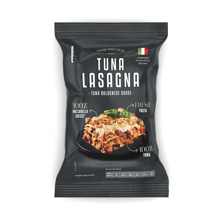 Lasanha de Atum