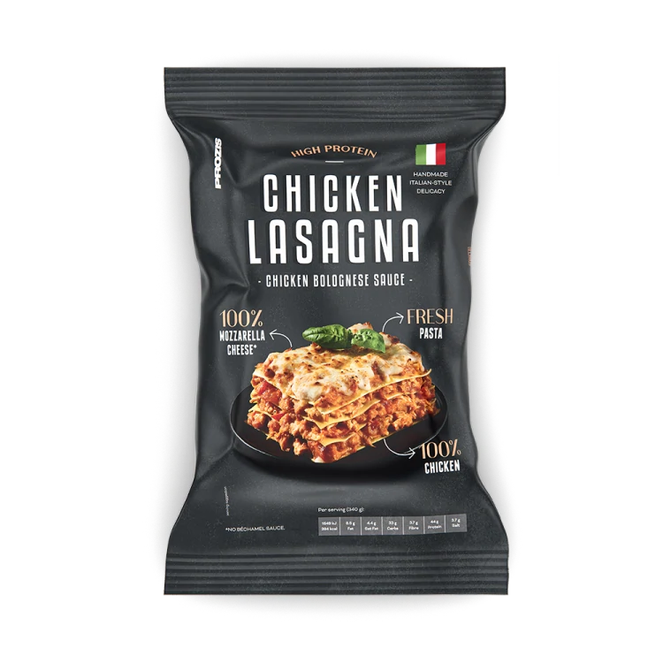 Lasanha de Frango