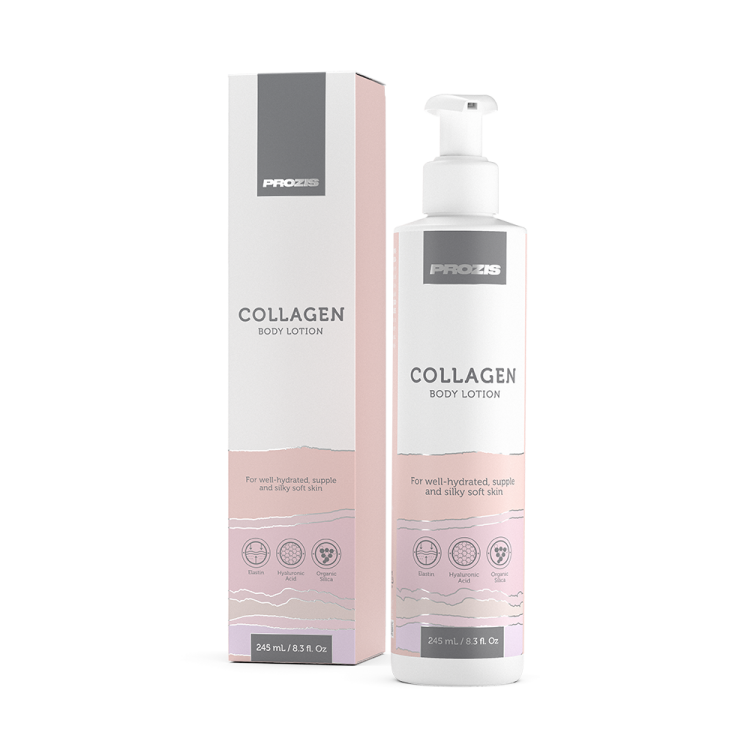 Collagen - Loção Corporal 245 mL