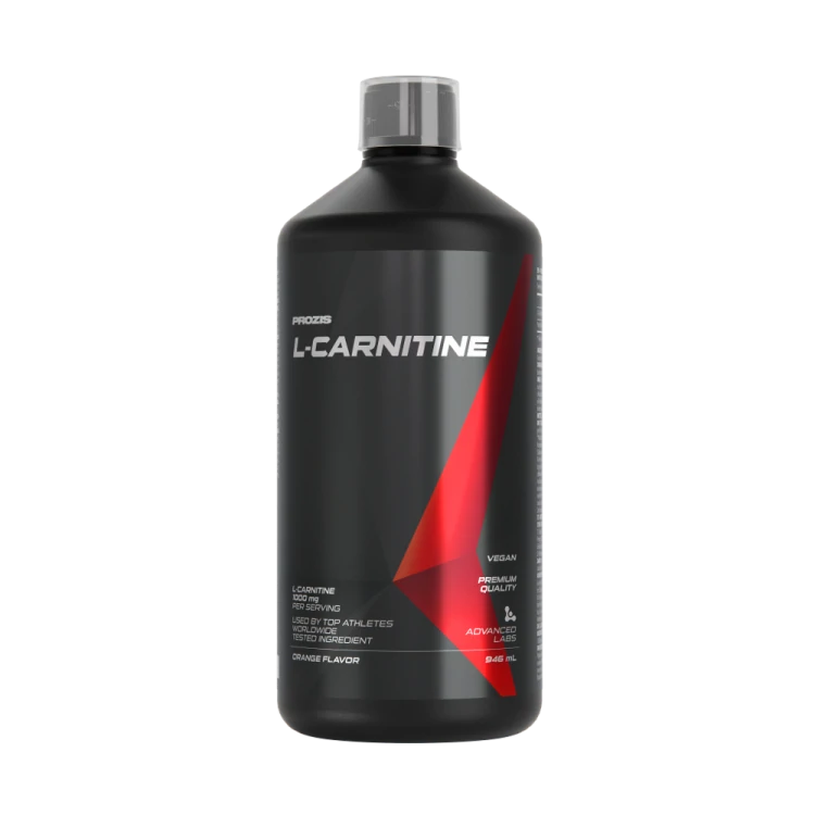 L-Carnitine 1500 mg 60 caps - Weight Loss | Prozis