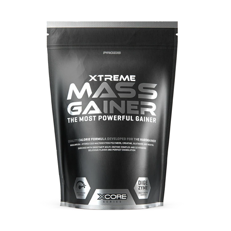Xtreme Mass Gainer 5444g