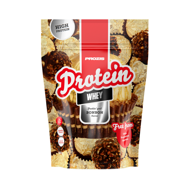 Whey Protein - Freakin Good 400 g