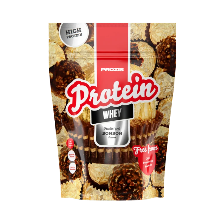 Whey Protein - Freakin Good 400 g