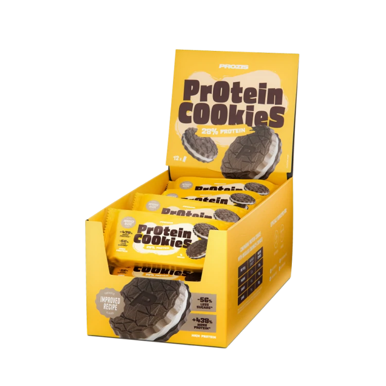 Protein Cookies (12 packs of 4)