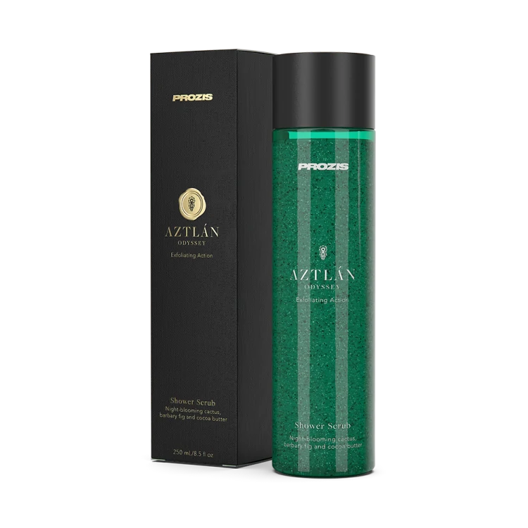 Aztlán Odyssey - Shower Scrub 250 mL