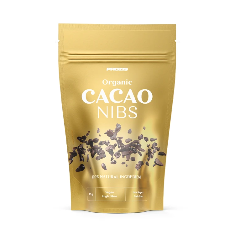 Pedazos de cacao 125 g
