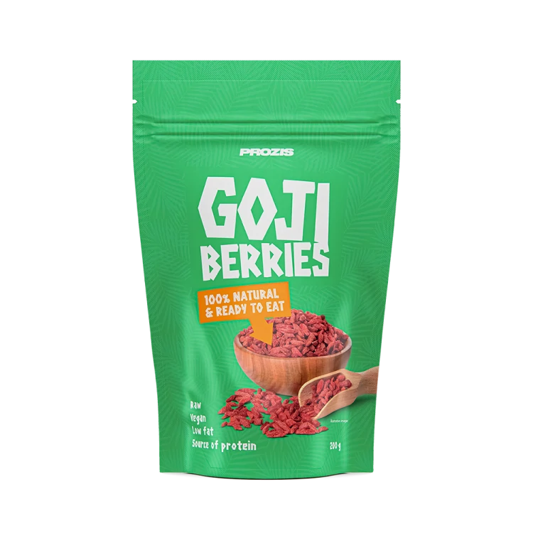 Bayas de goji 200 g