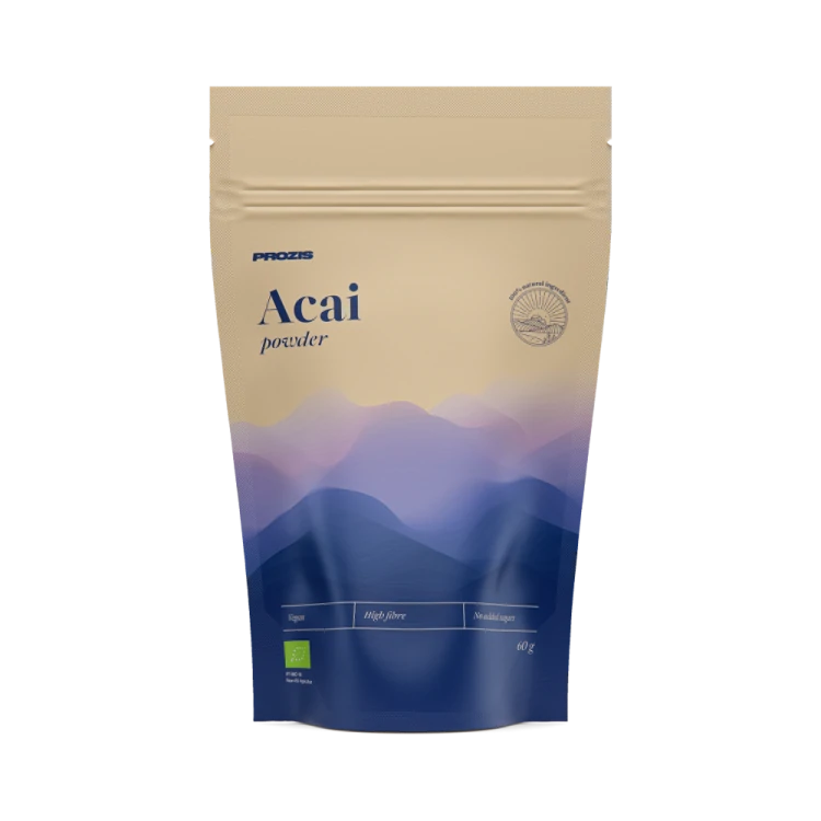 Asaí en polvo 60 g
