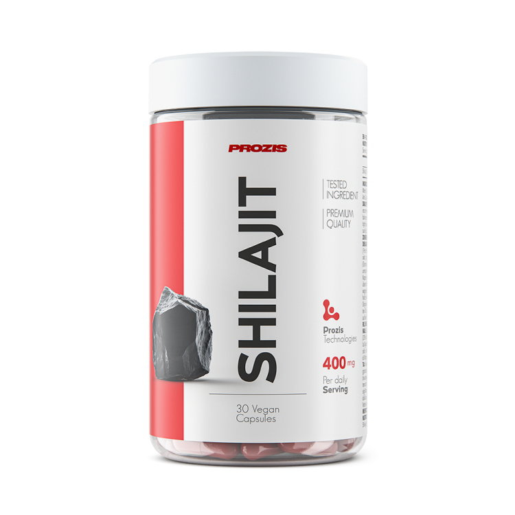 Shilajit 400 mg 30 veg caps