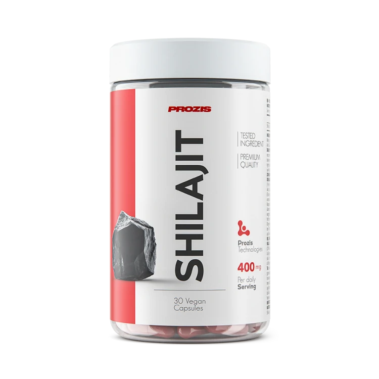 Shilajit 400 mg 30 veg caps