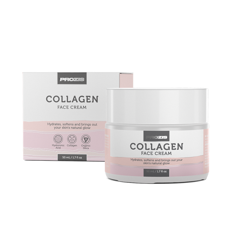 Collagen - Creme de Rosto 50 mL